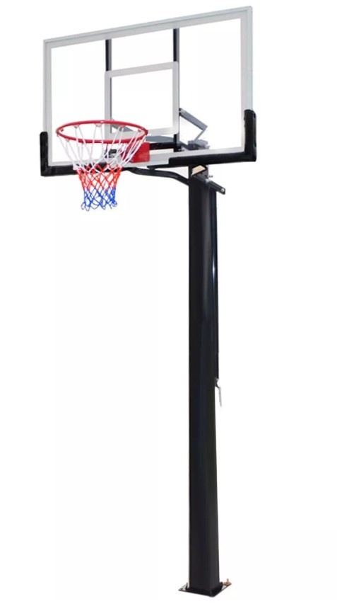 Баскетбольная стационарная стойка DFC ING56A