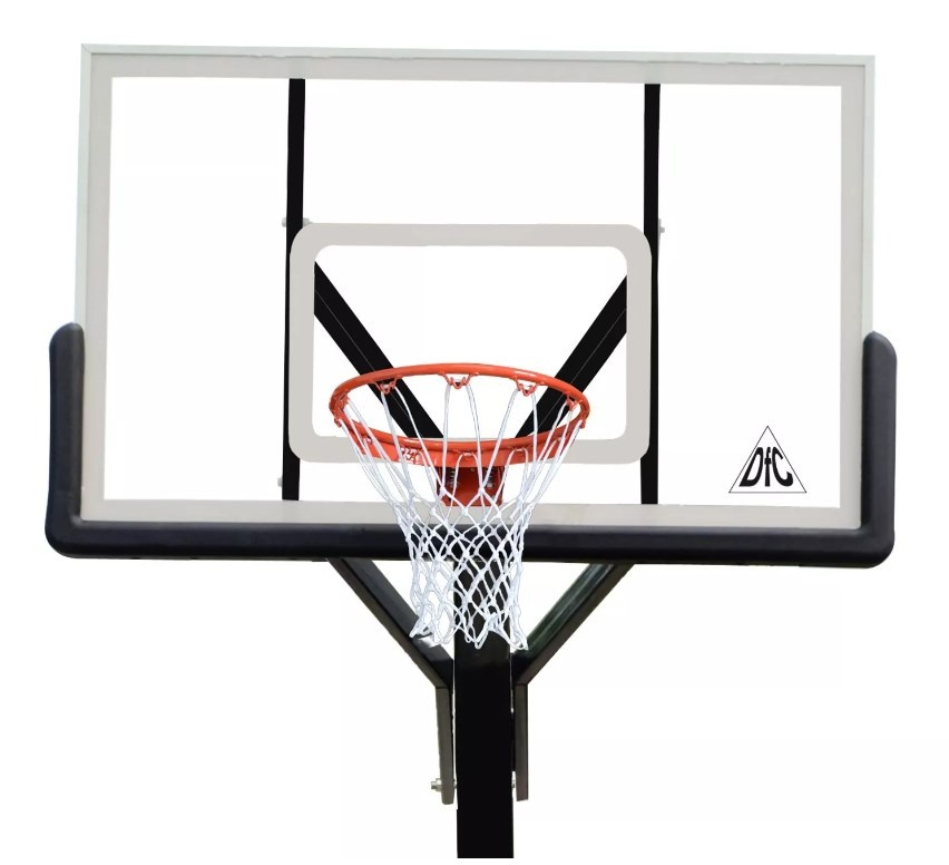 Баскетбольная стационарная стойка DFC ING60A