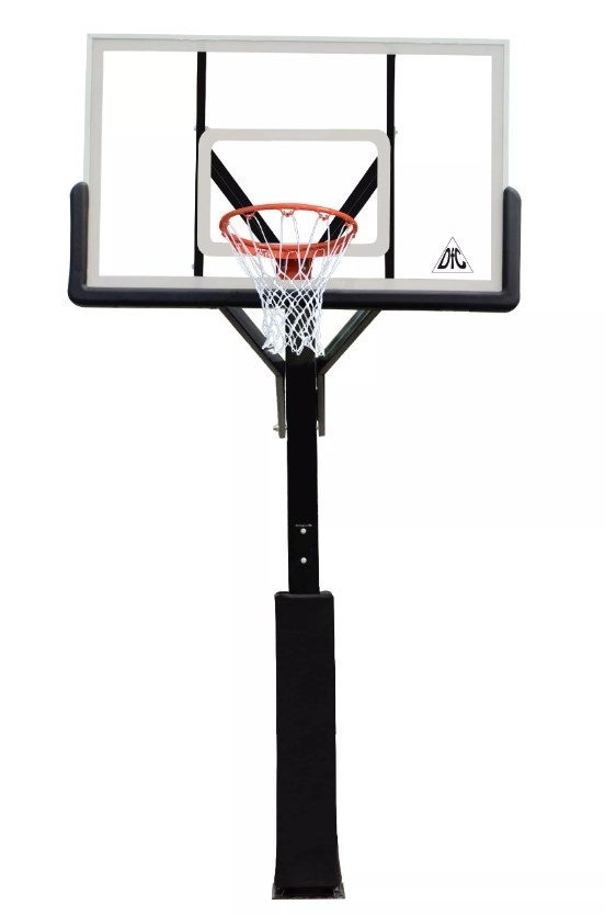 Баскетбольная стационарная стойка DFC ING60A