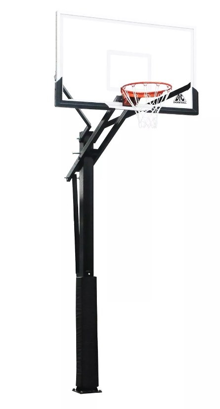 Баскетбольная стационарная стойка DFC ING60U