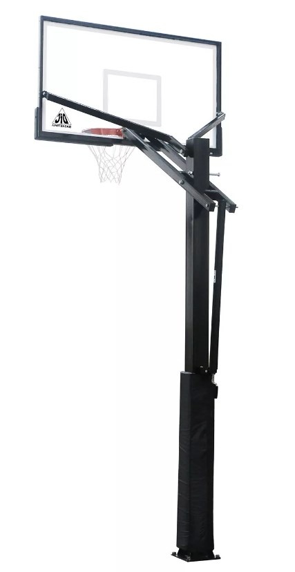 Баскетбольная стационарная стойка DFC ING60U