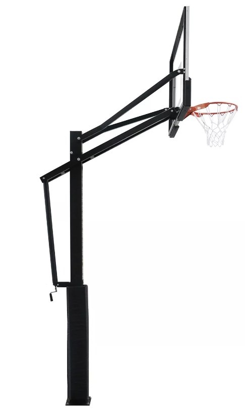 Баскетбольная стационарная стойка DFC ING60U