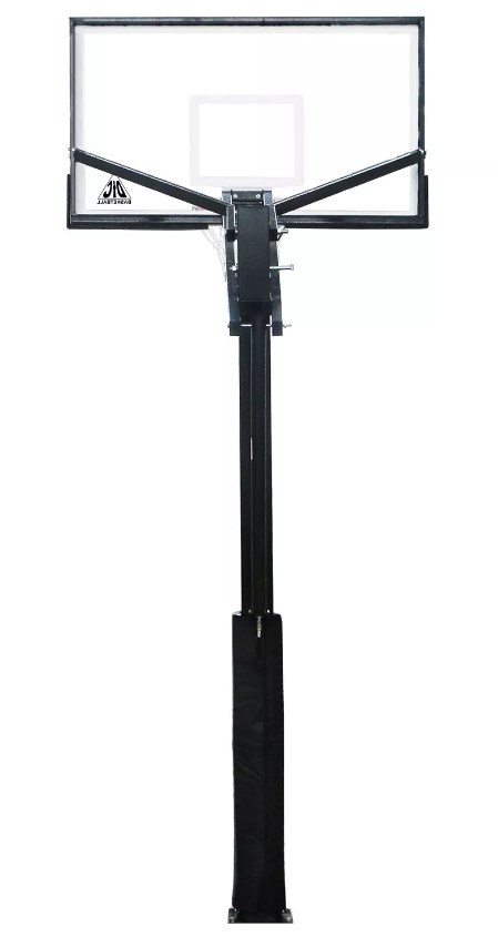 Баскетбольная стационарная стойка DFC ING60U