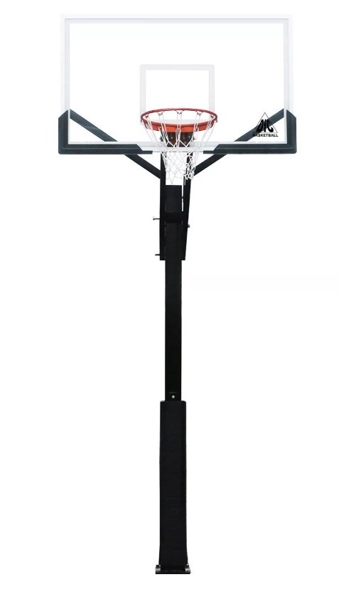 Баскетбольная стационарная стойка DFC ING60U