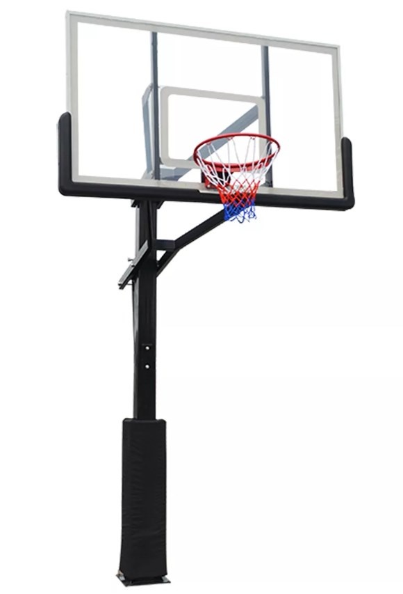 Баскетбольная стационарная стойка DFC ING72G