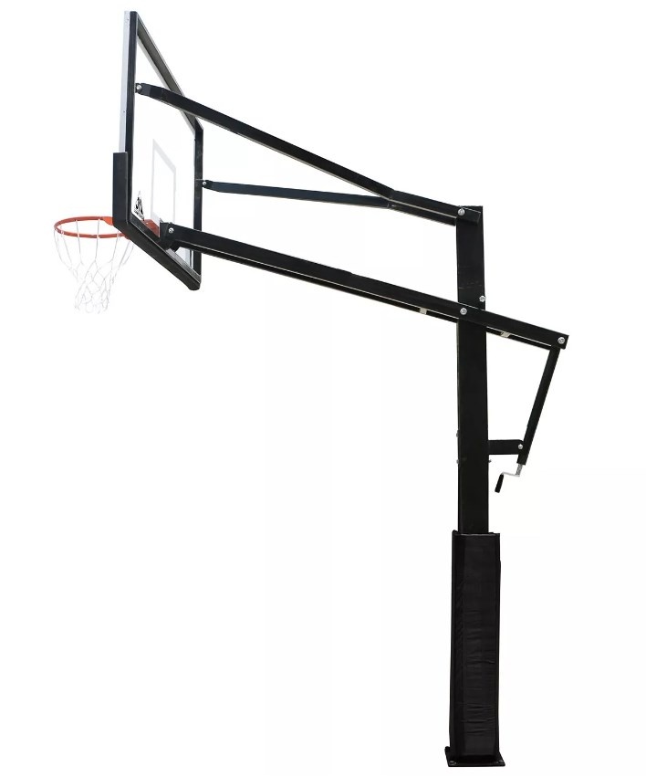 Баскетбольная стационарная стойка DFC ING72GU