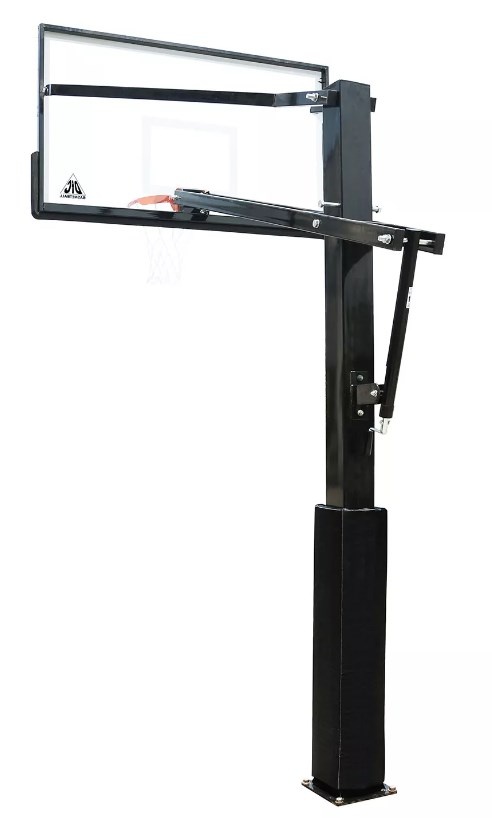 Баскетбольная стационарная стойка DFC ING72GU