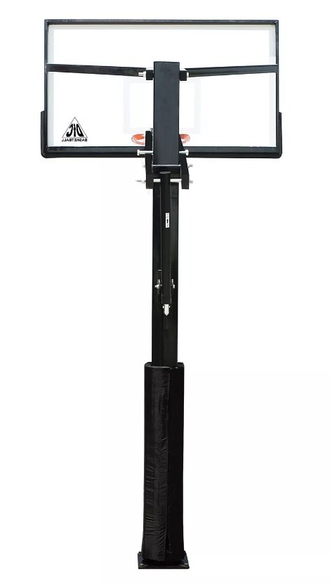 Баскетбольная стационарная стойка DFC ING72GU