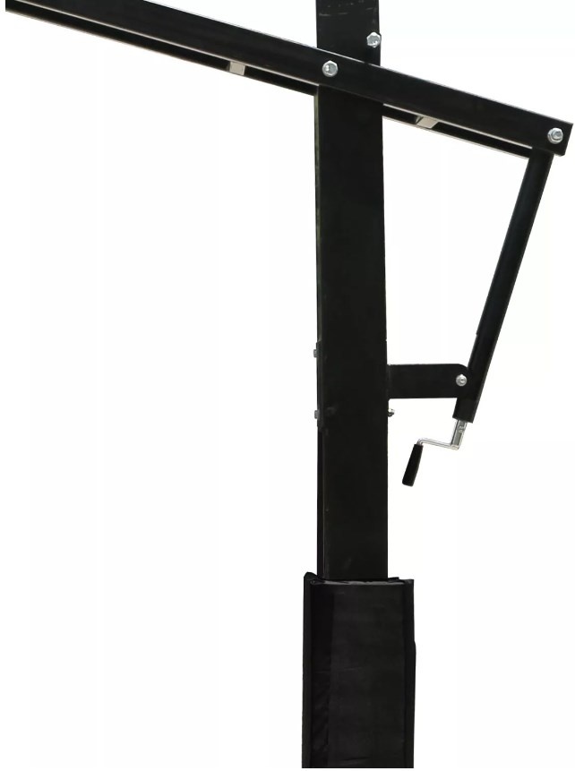 Баскетбольная стационарная стойка DFC ING72GU