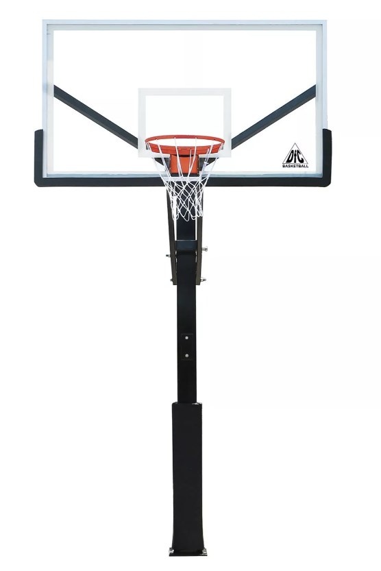 Баскетбольная стационарная стойка DFC ING72GU