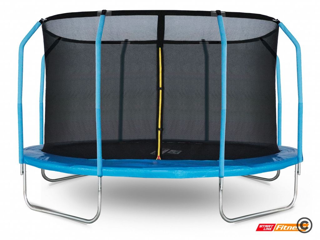 Батут 14 футов с внутренней сеткой