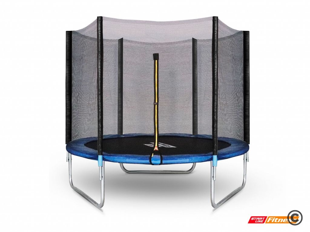 Батут StartLine 6 футов с внешней сеткой
