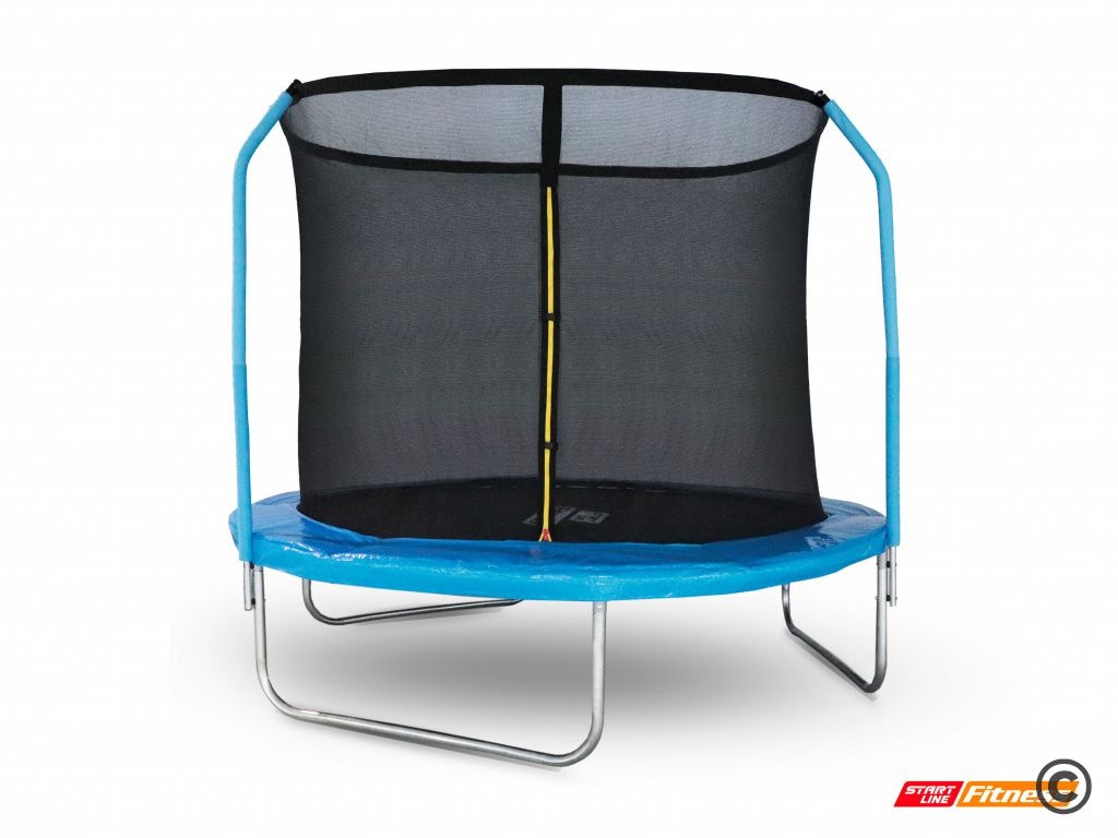 Батут StartLine 6 футов с внутренней сеткой
