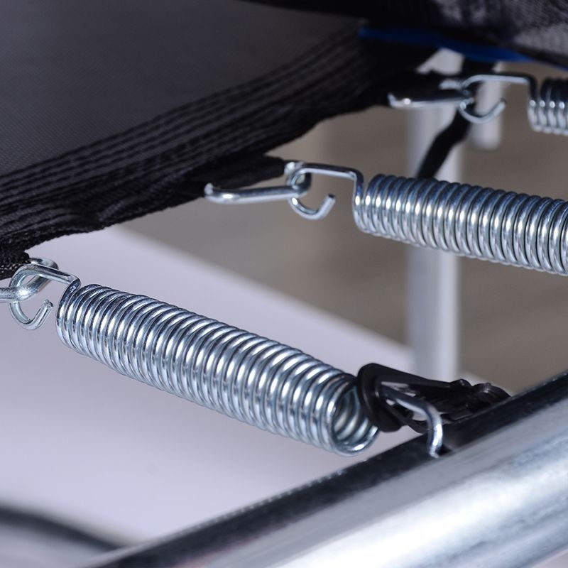 Батут Atlas Sport 252см (8ft) PRO BLUE