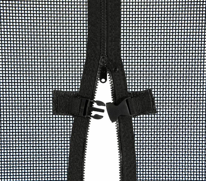 Батут Atlas Sport 374 см - 12ft PRO (усиленные опоры) ORANGE