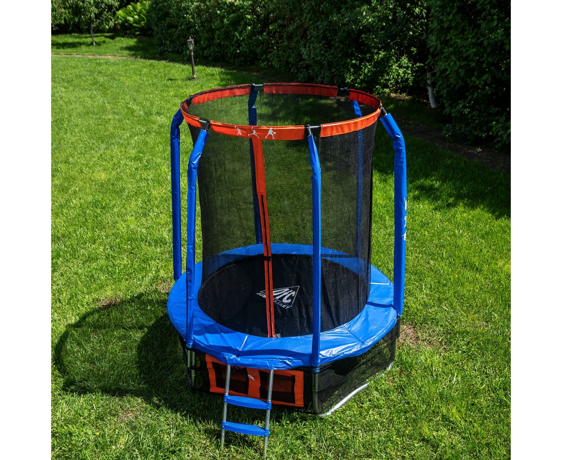 Батут DFC JUMP BASKET 14ft