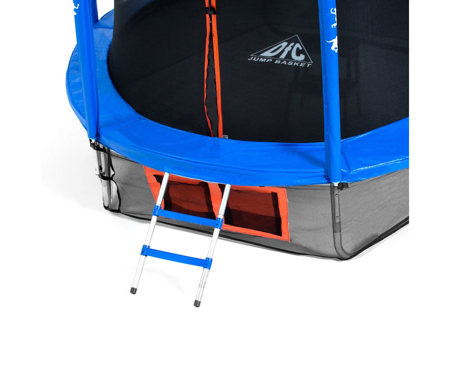 Батут DFC JUMP BASKET 14ft