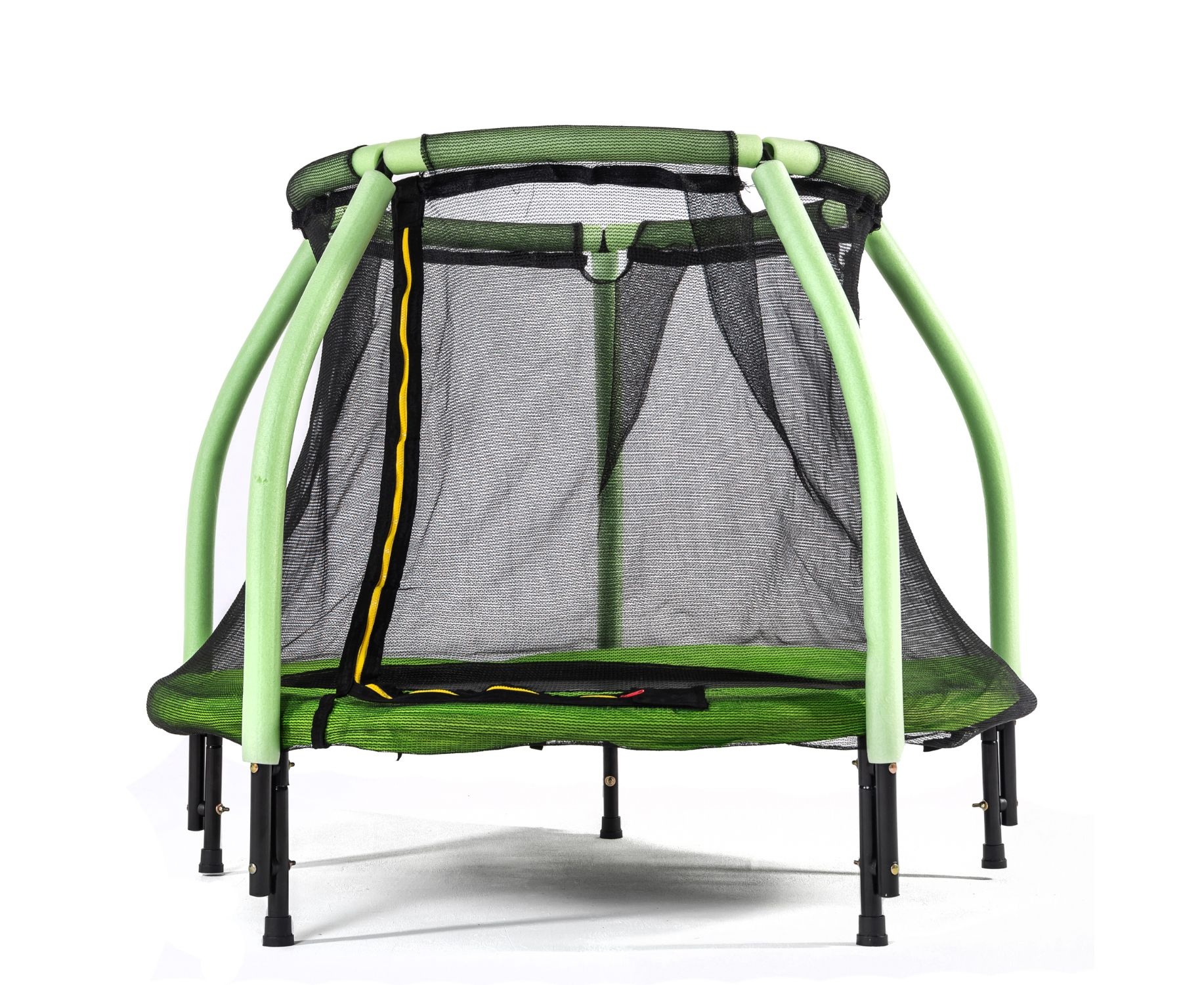 Батут DFC JUMP KIDS 48 cветло зеленый