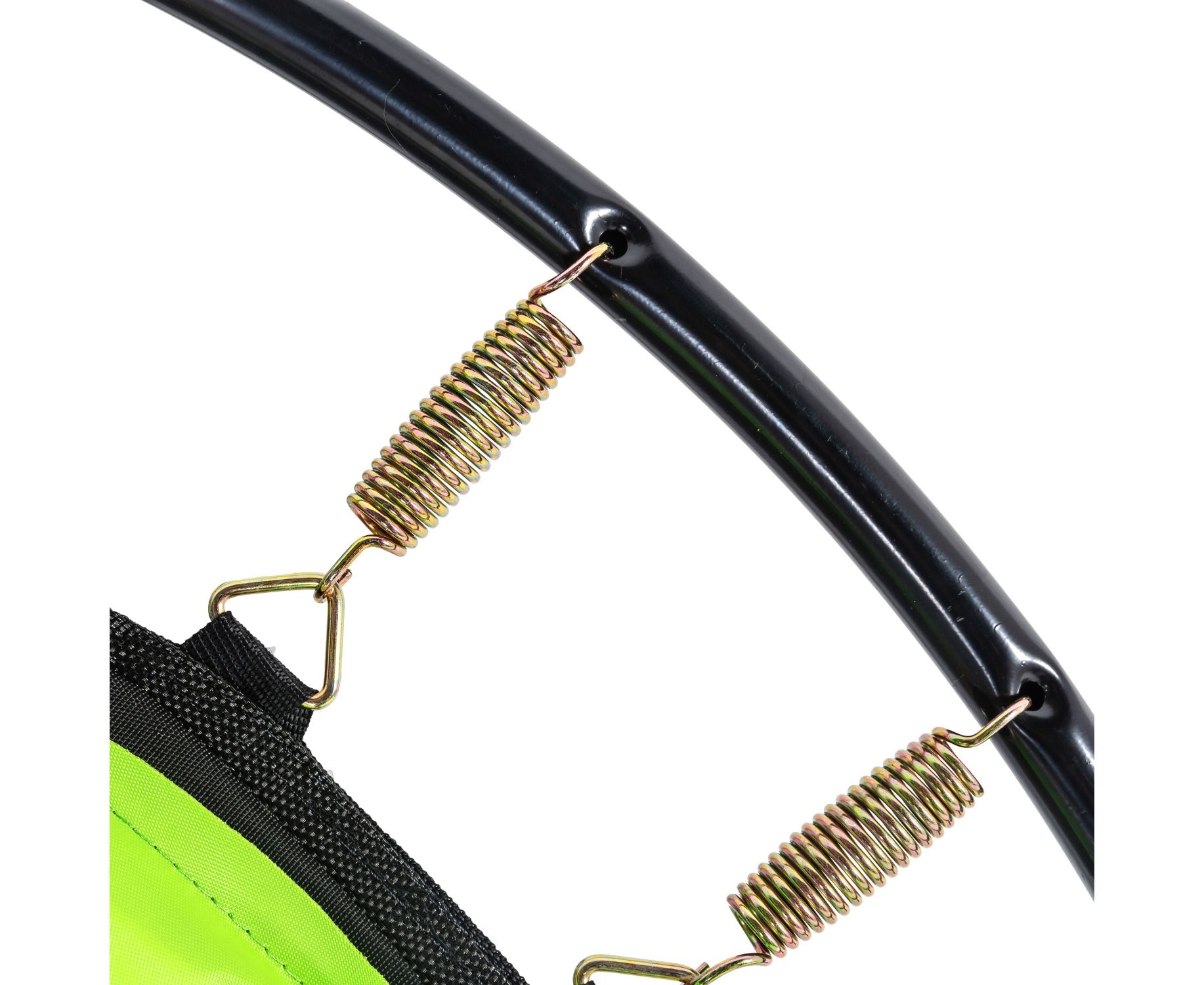 Батут DFC JUMP KIDS 48 cветло зеленый