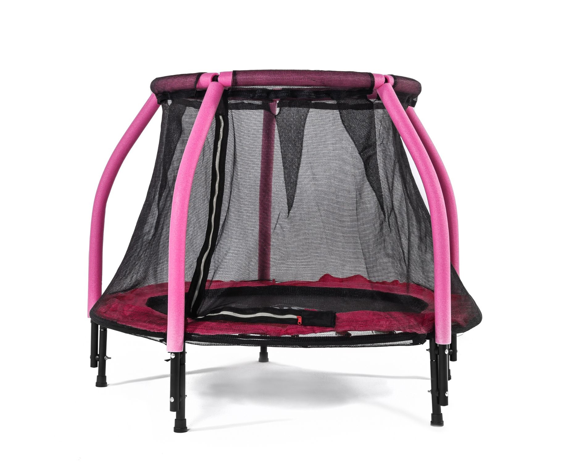 Батут DFC JUMP KIDS 48 розовый