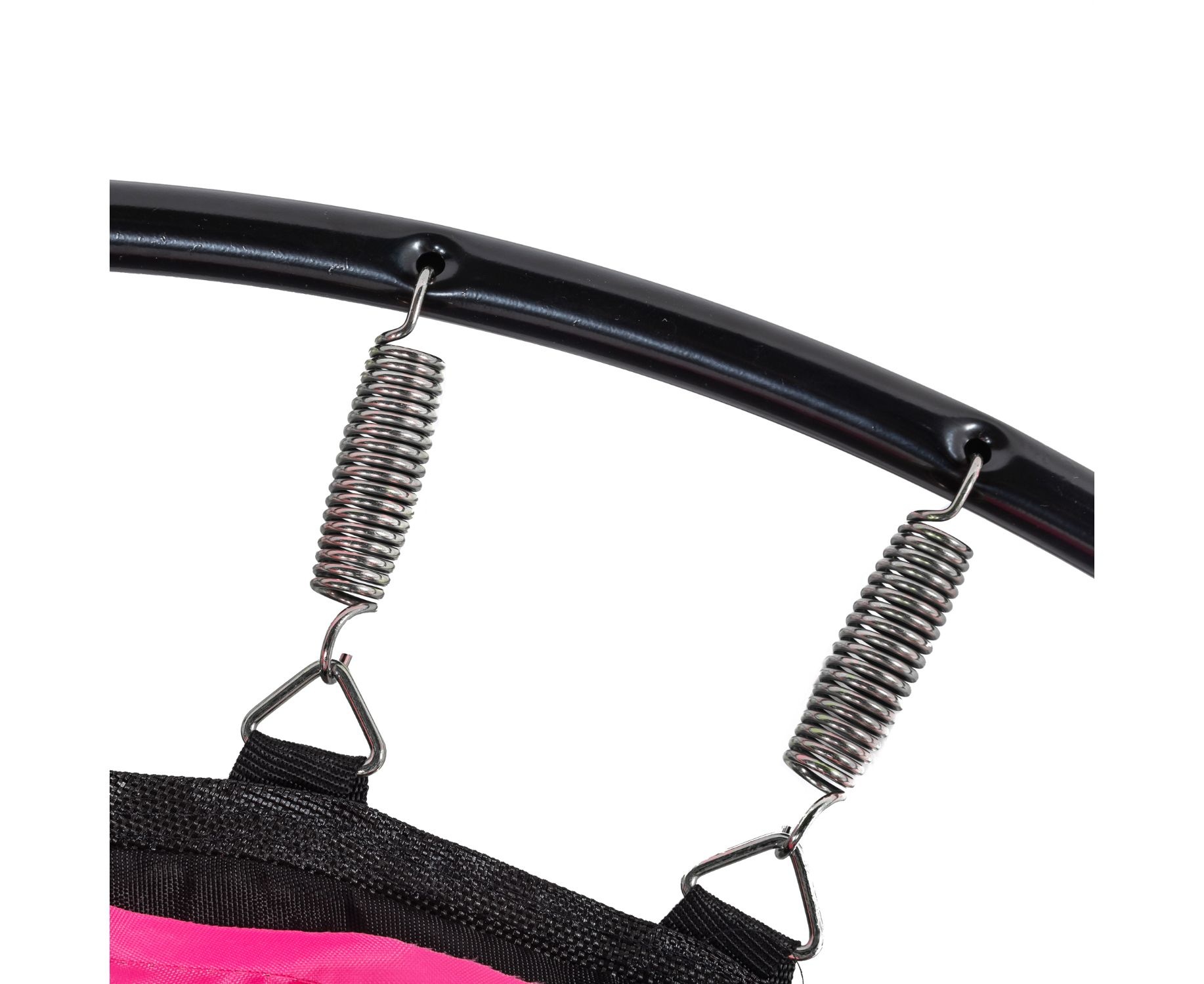 Батут DFC JUMP KIDS 48 розовый