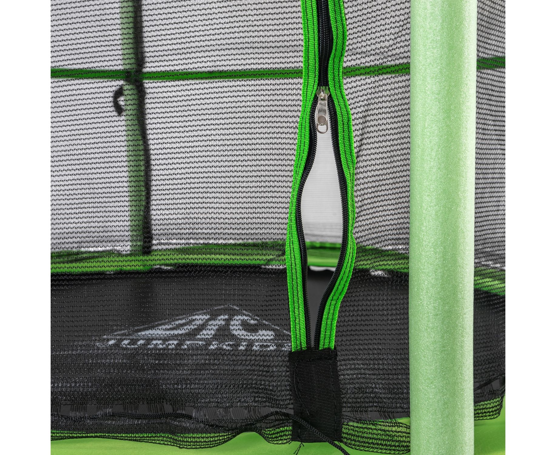 Батут DFC JUMP KIDS 55 зеленый