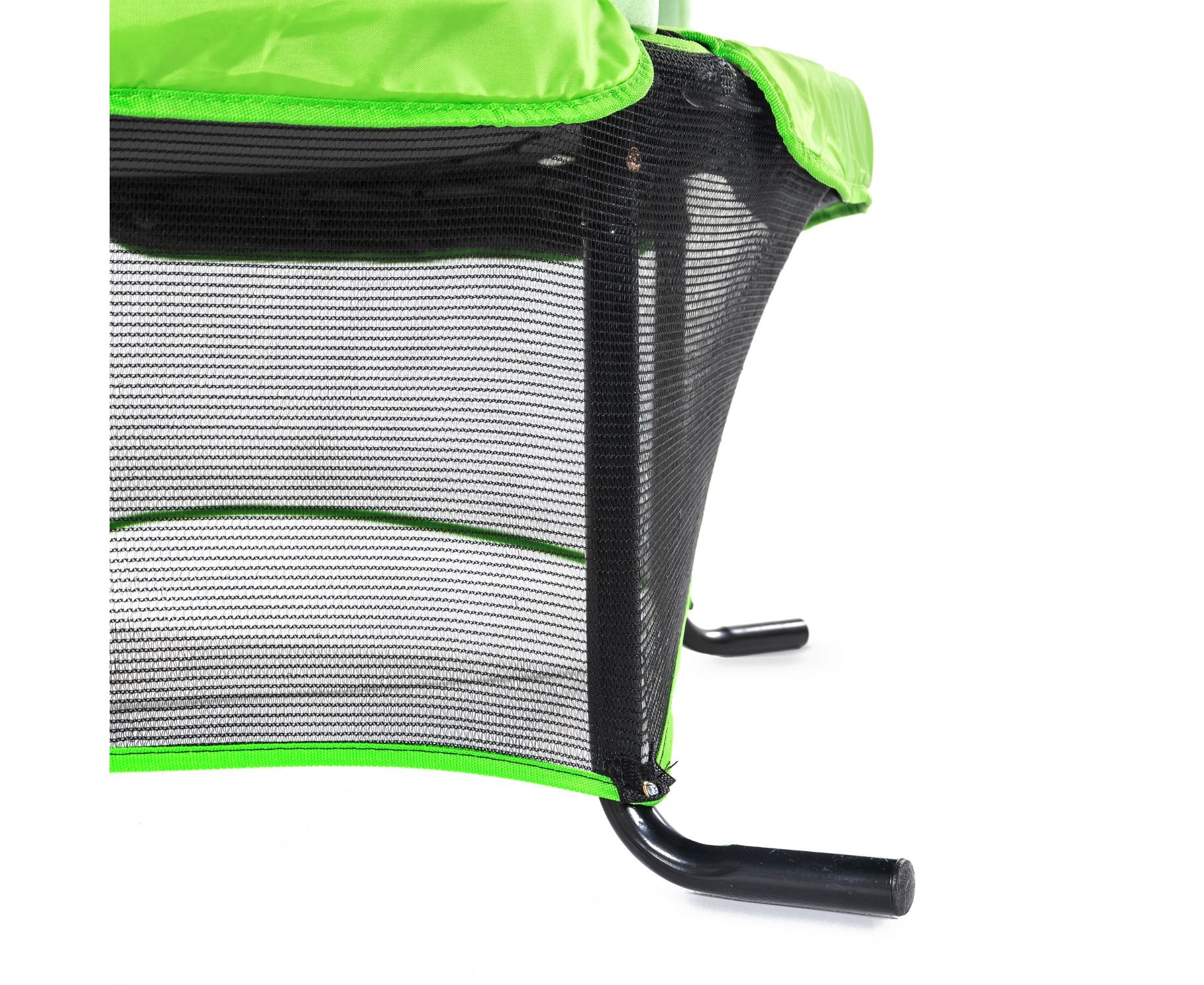 Батут DFC JUMP KIDS 55 зеленый