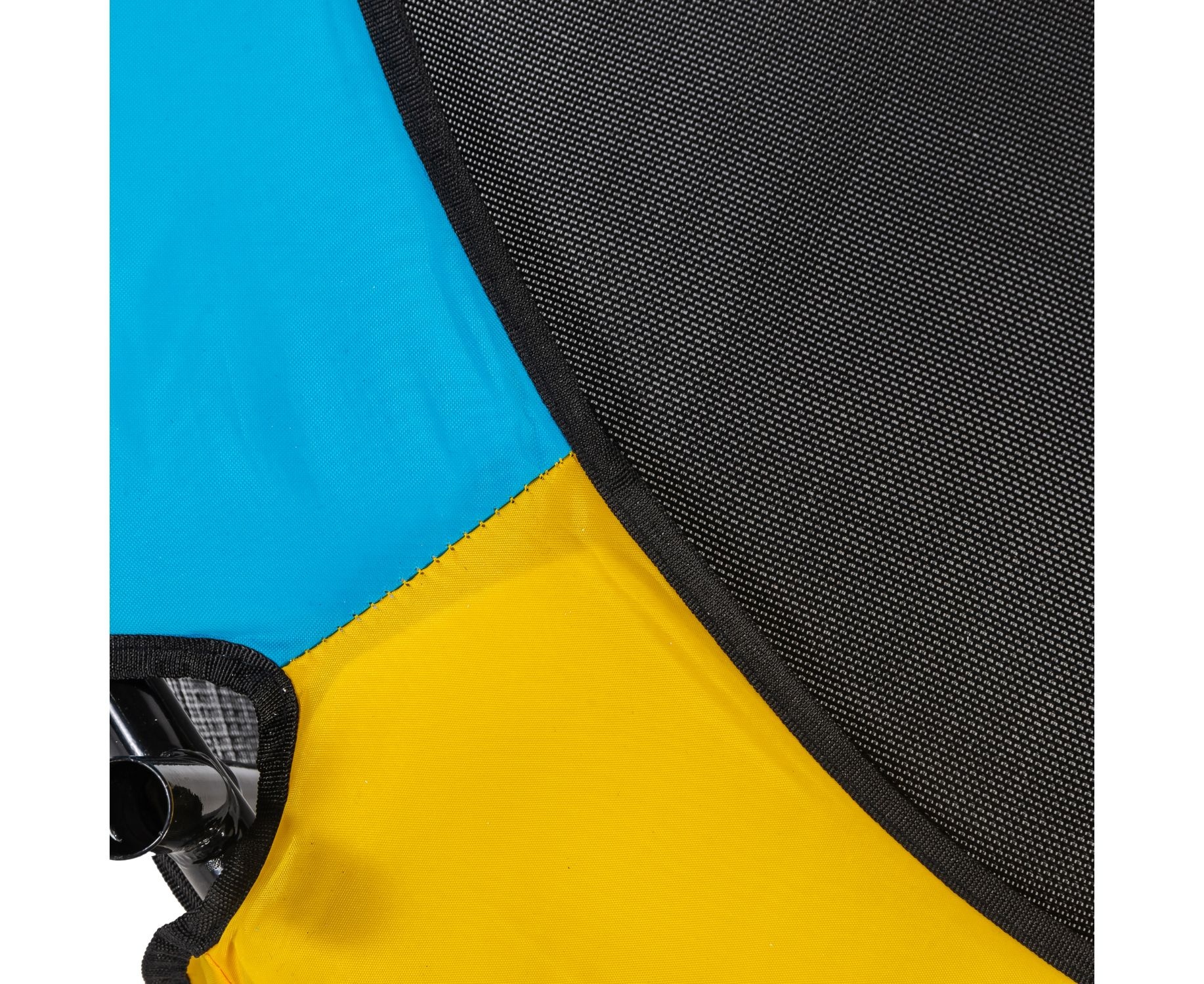 Батут DFC JUMP KIDS 55 желто-синий