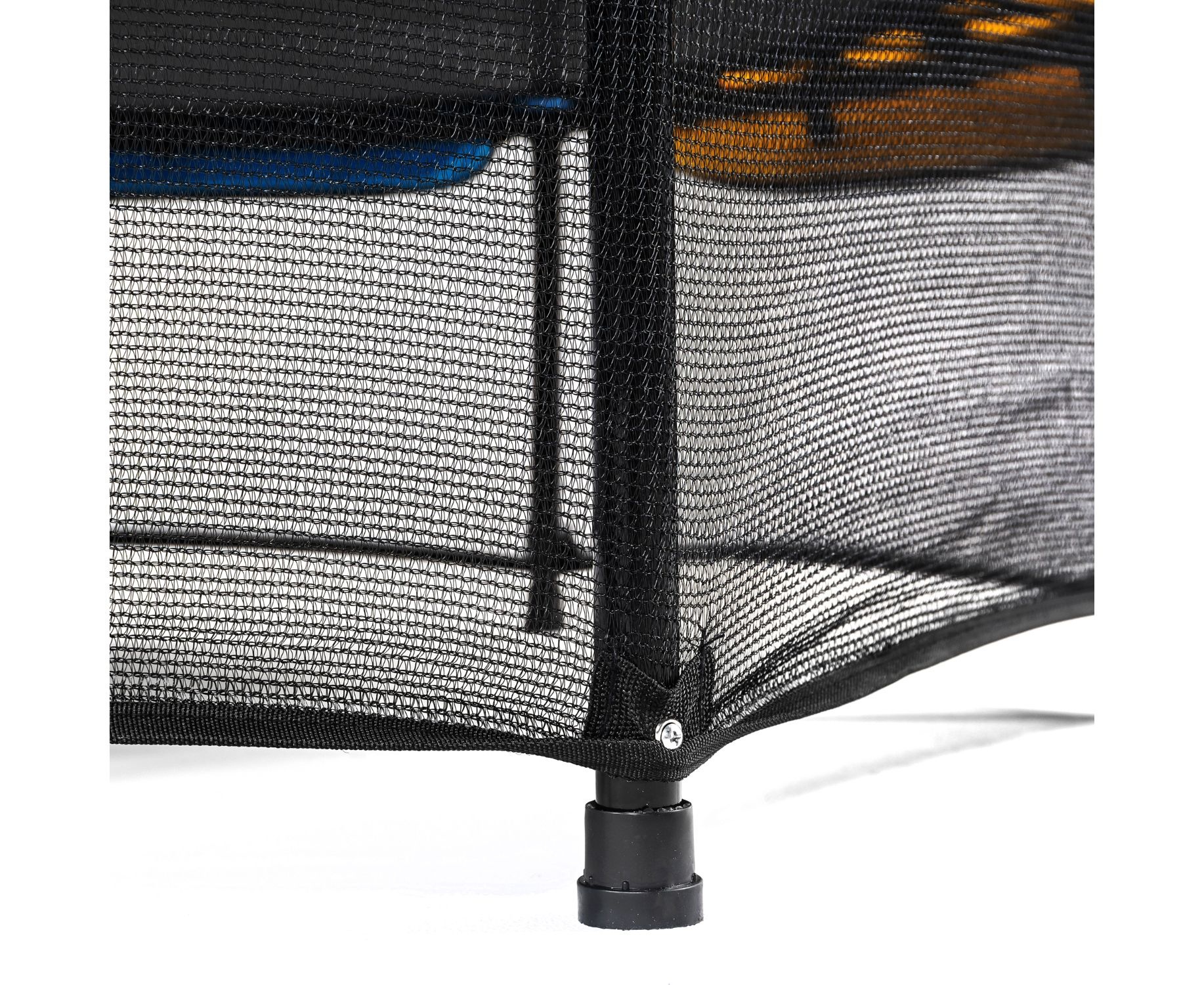 Батут DFC JUMP KIDS 55 желто-синий