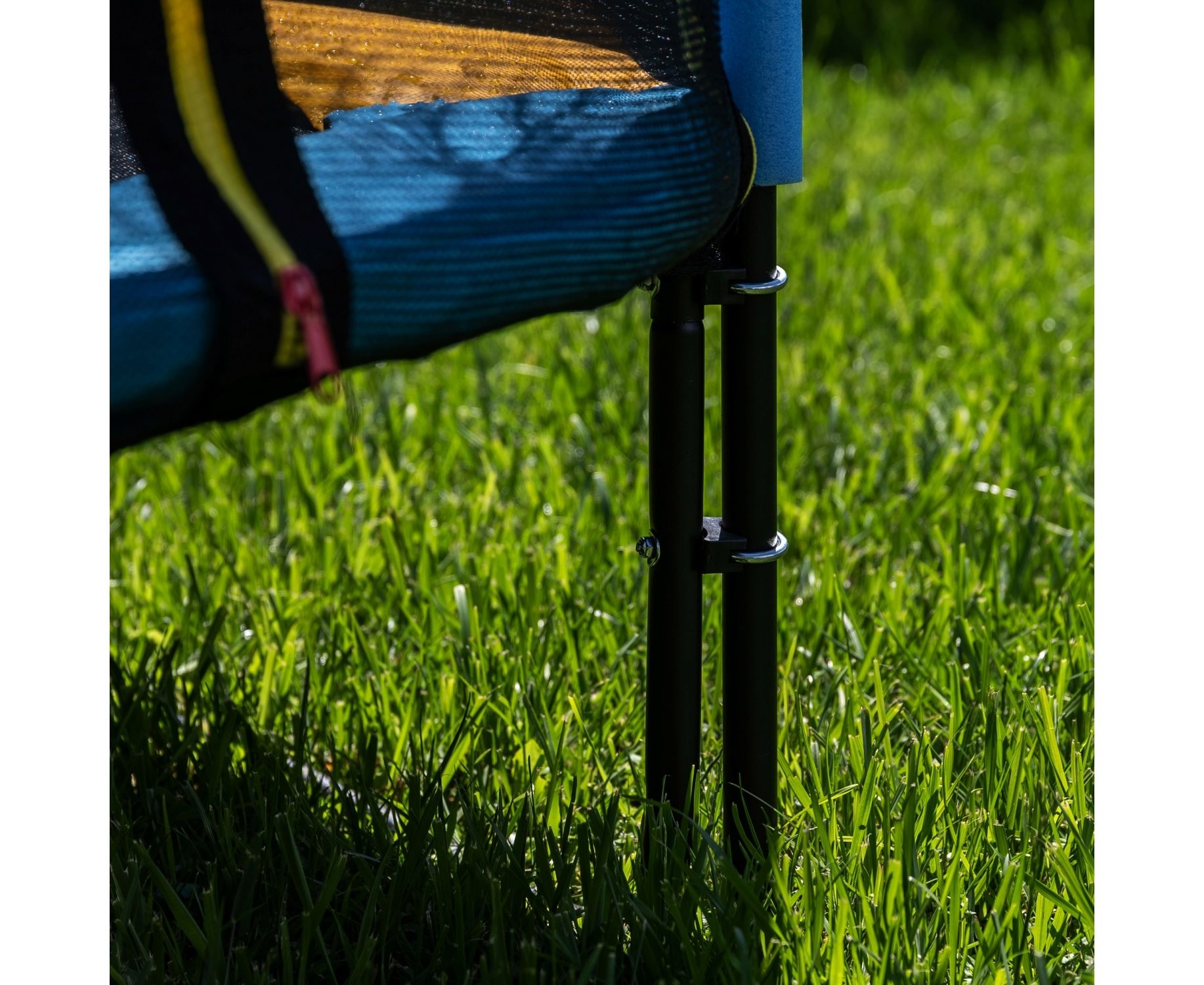 Батут DFC JUMP KIDS 60 желто-синий