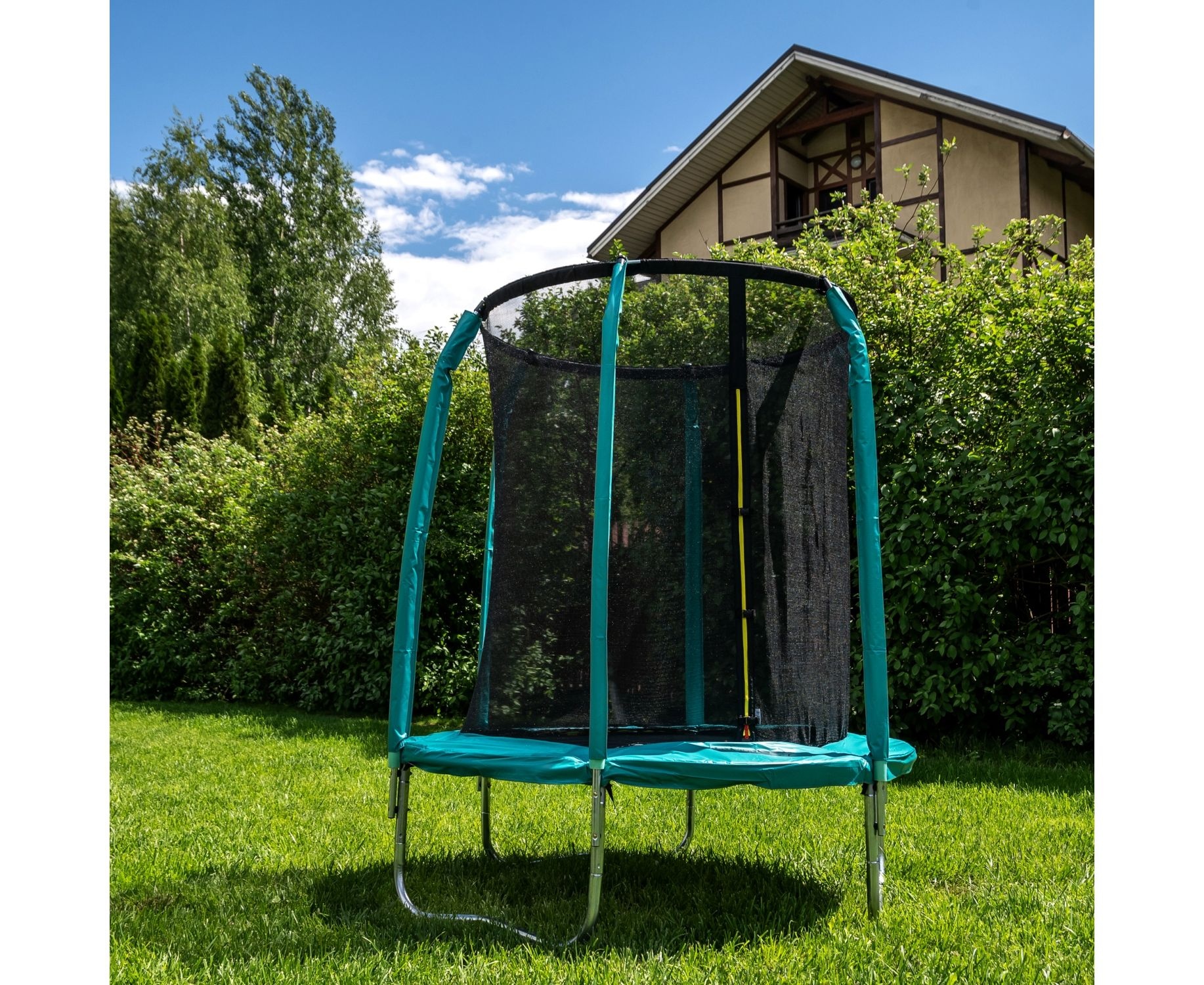 Батут DFC JUMP STREET 12ft