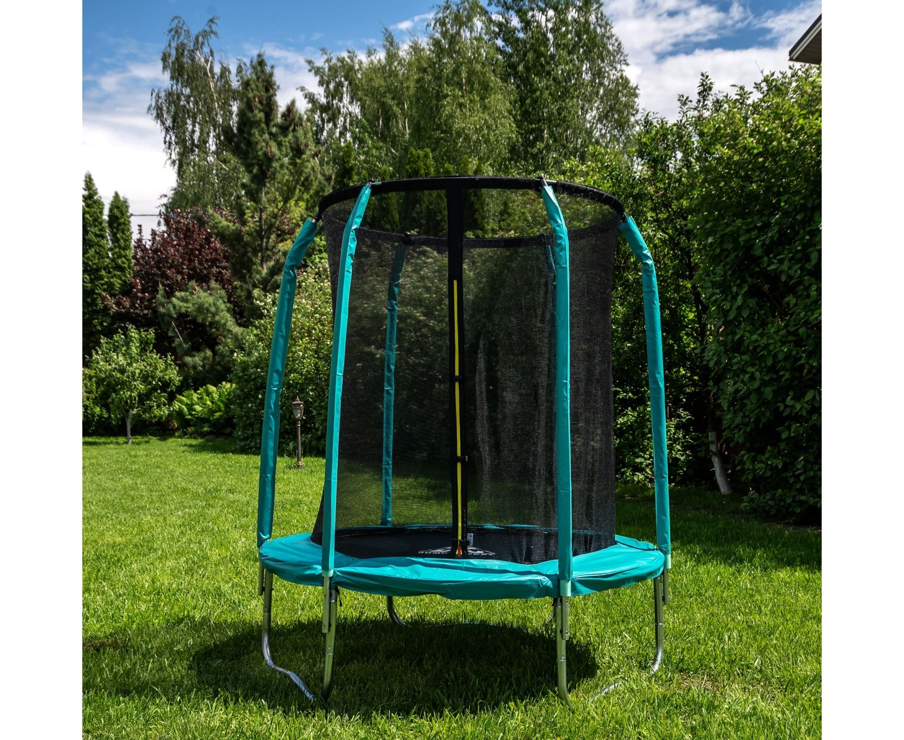 Батут DFC JUMP STREET 14ft