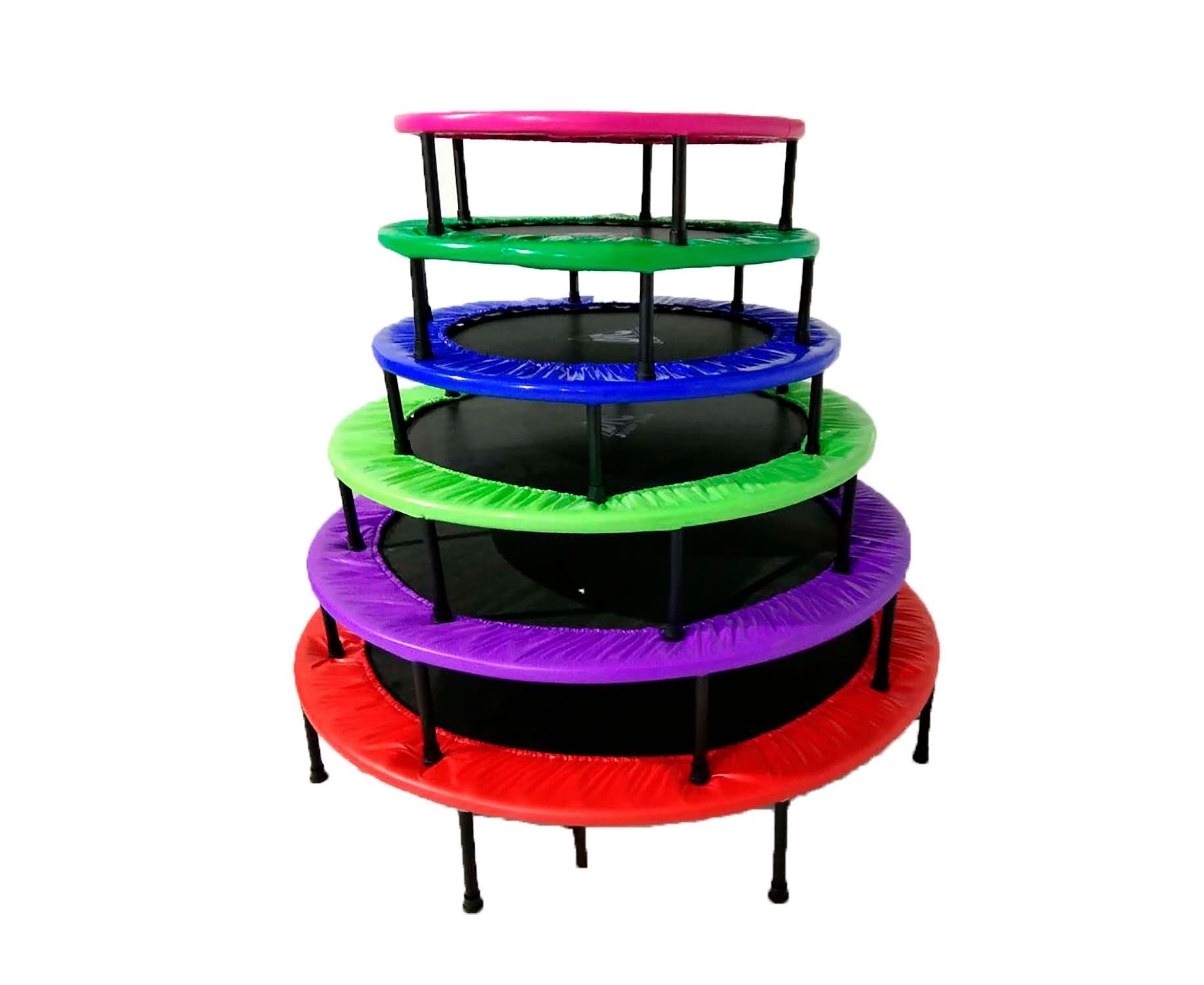 Батут DFC JUMP SUN 55'