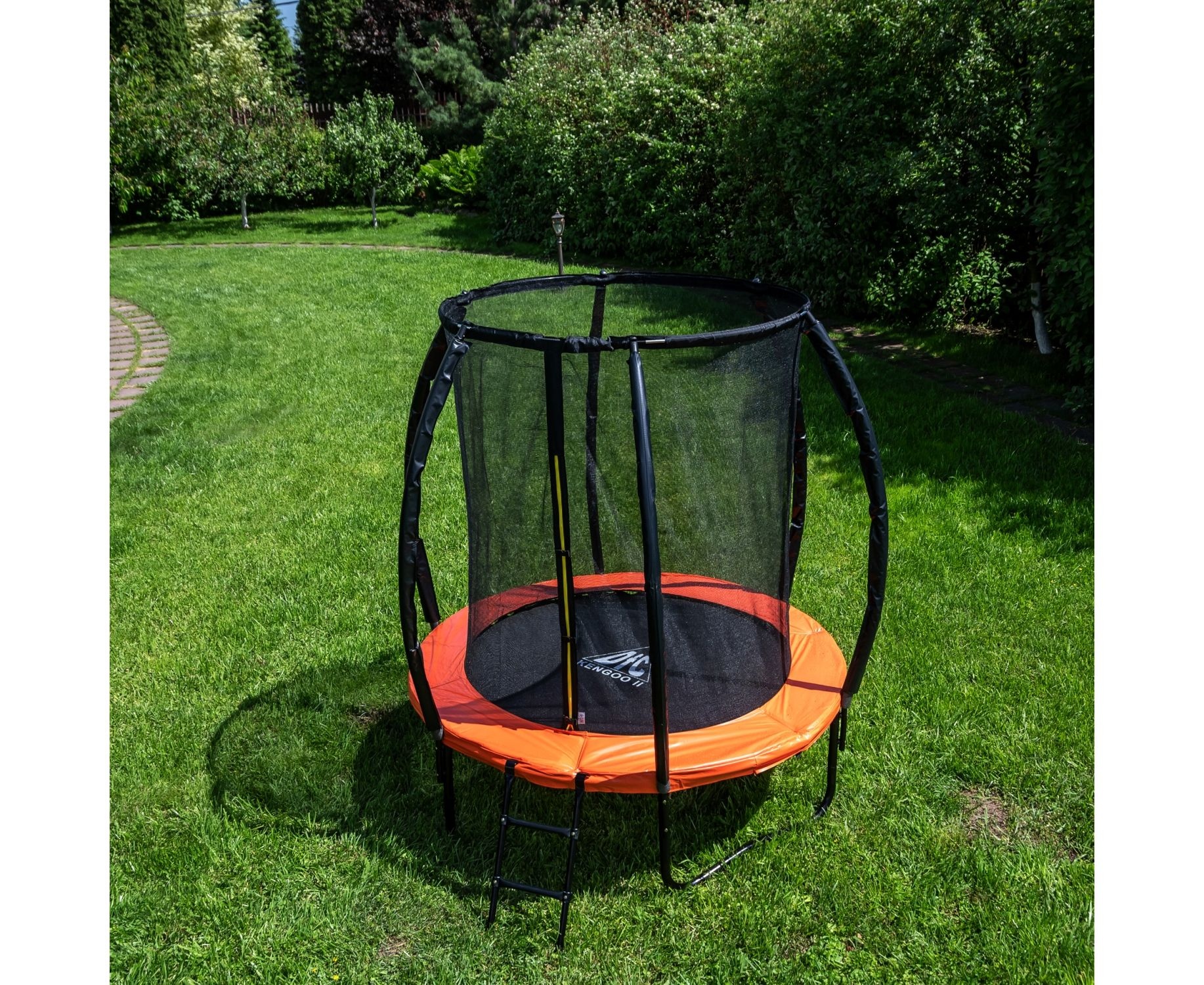 Батут DFC KENGOO II 12ft