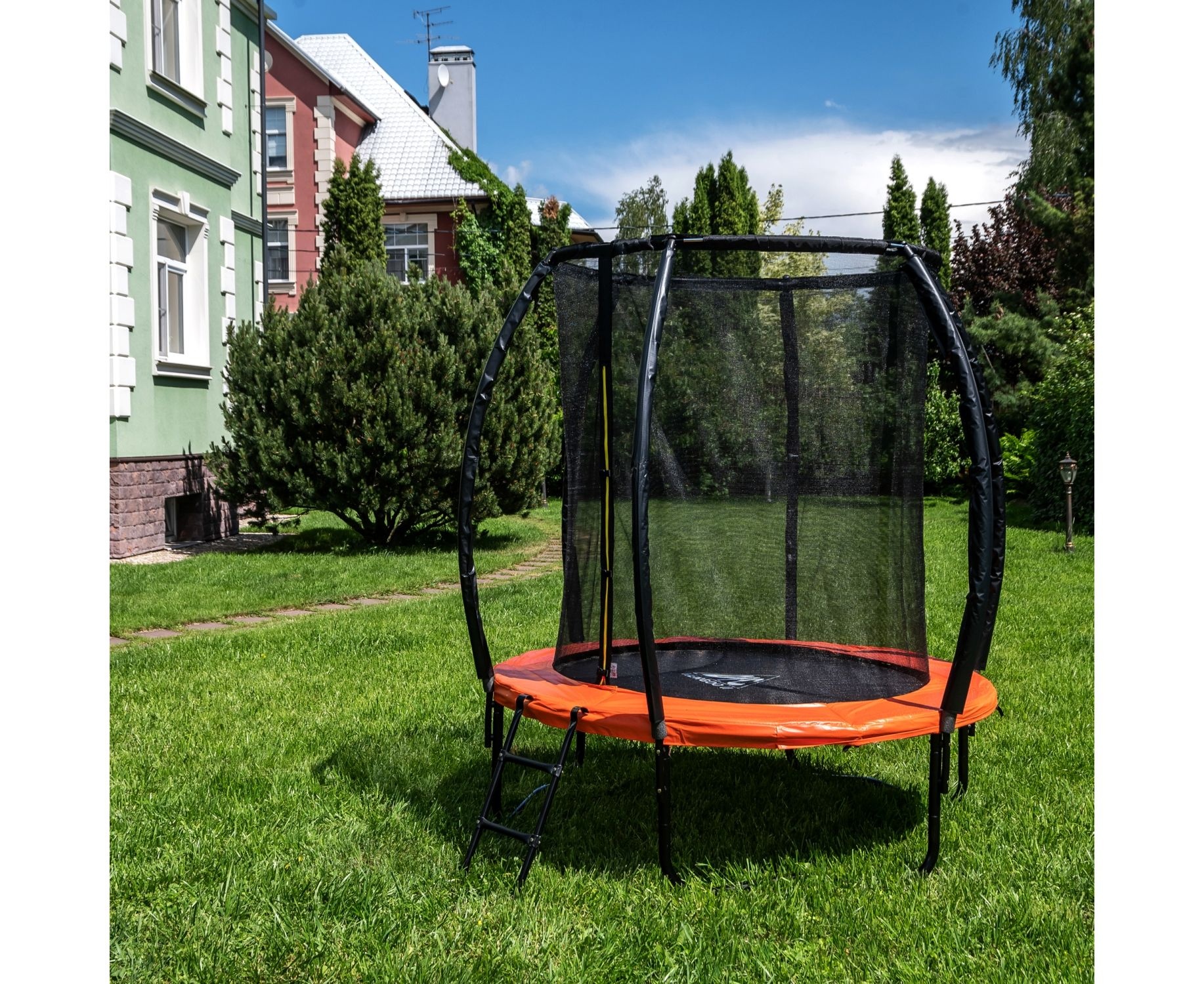 Батут DFC KENGOO II 16ft