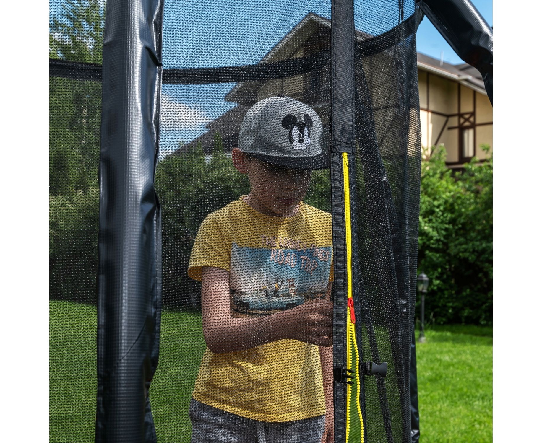 Батут DFC KENGOO II 16ft