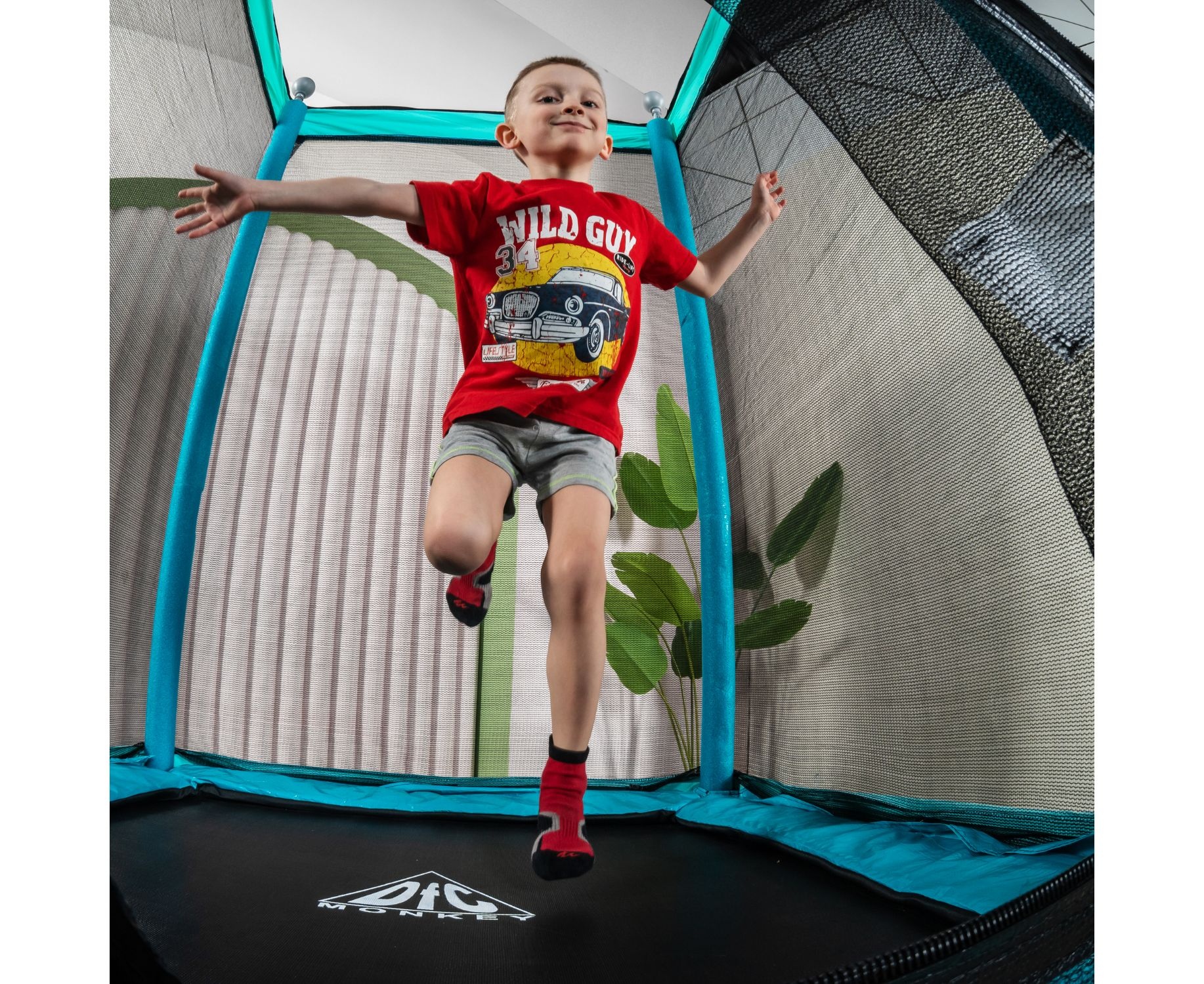 Батут DFC MONKEY 50