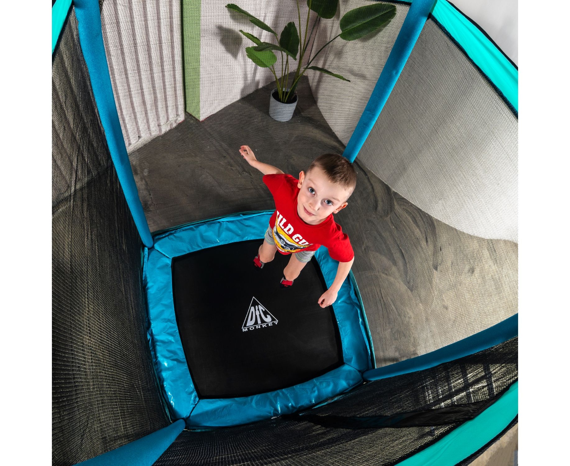 Батут DFC MONKEY 50