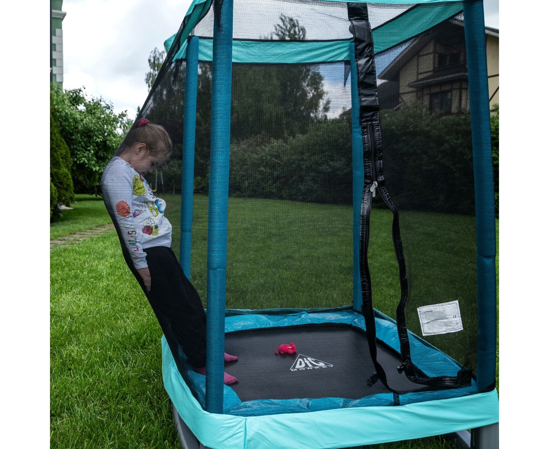 Батут DFC MONKEY 50