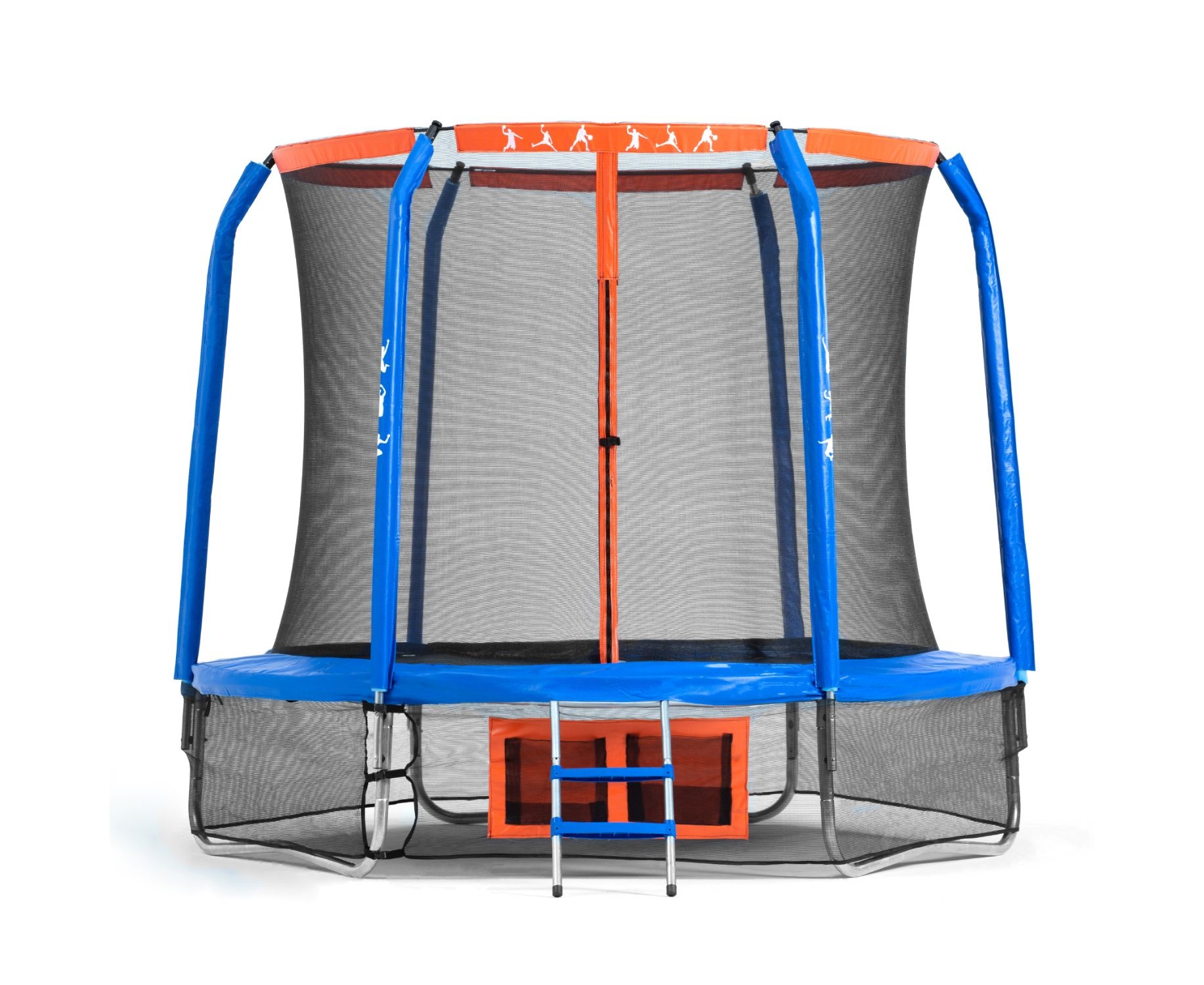 Батут DFC JUMP BASKET 6ft