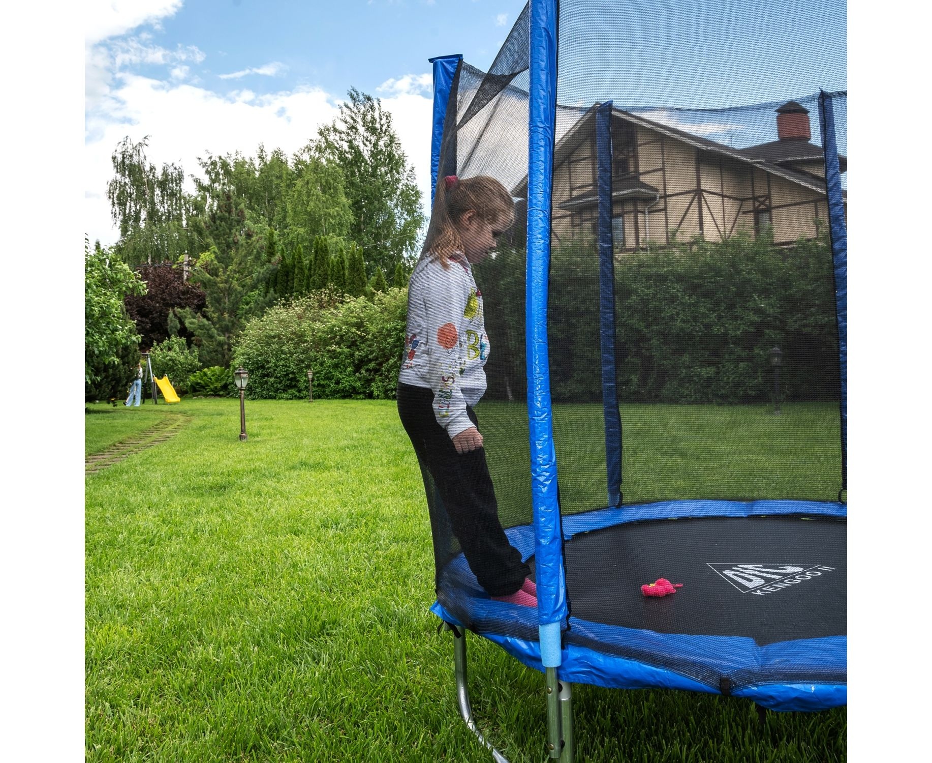 Sports direct fitness trampoline sale