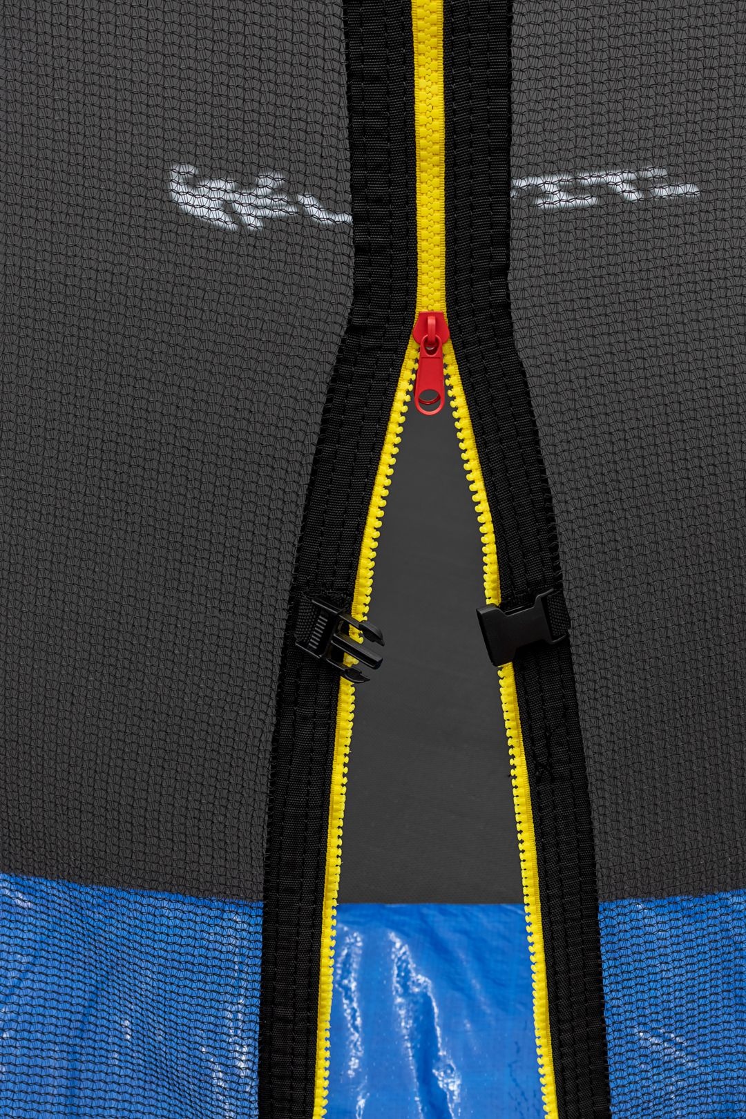 Батут FunFit 252 см - 8ft синий