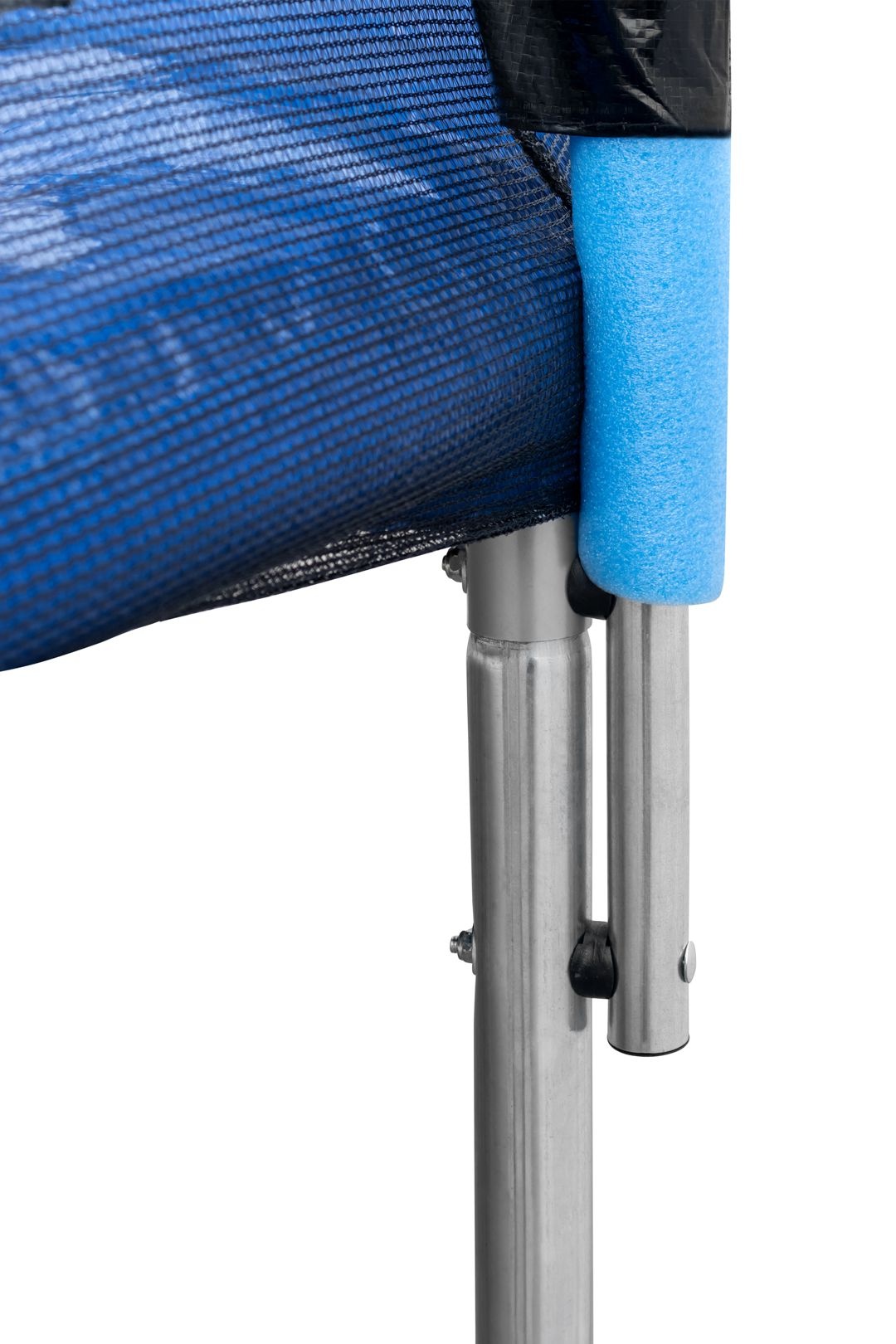 Батут FunFit 252 см - 8ft синий