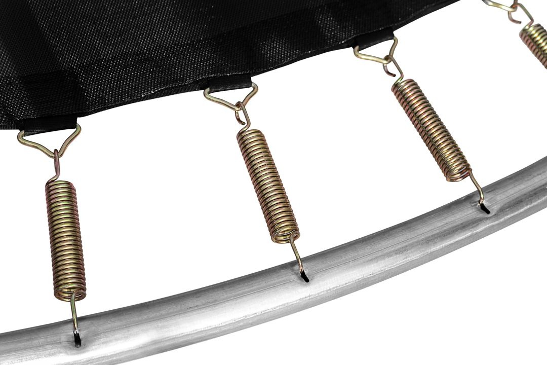 Батут FunFit 252 см - 8ft синий