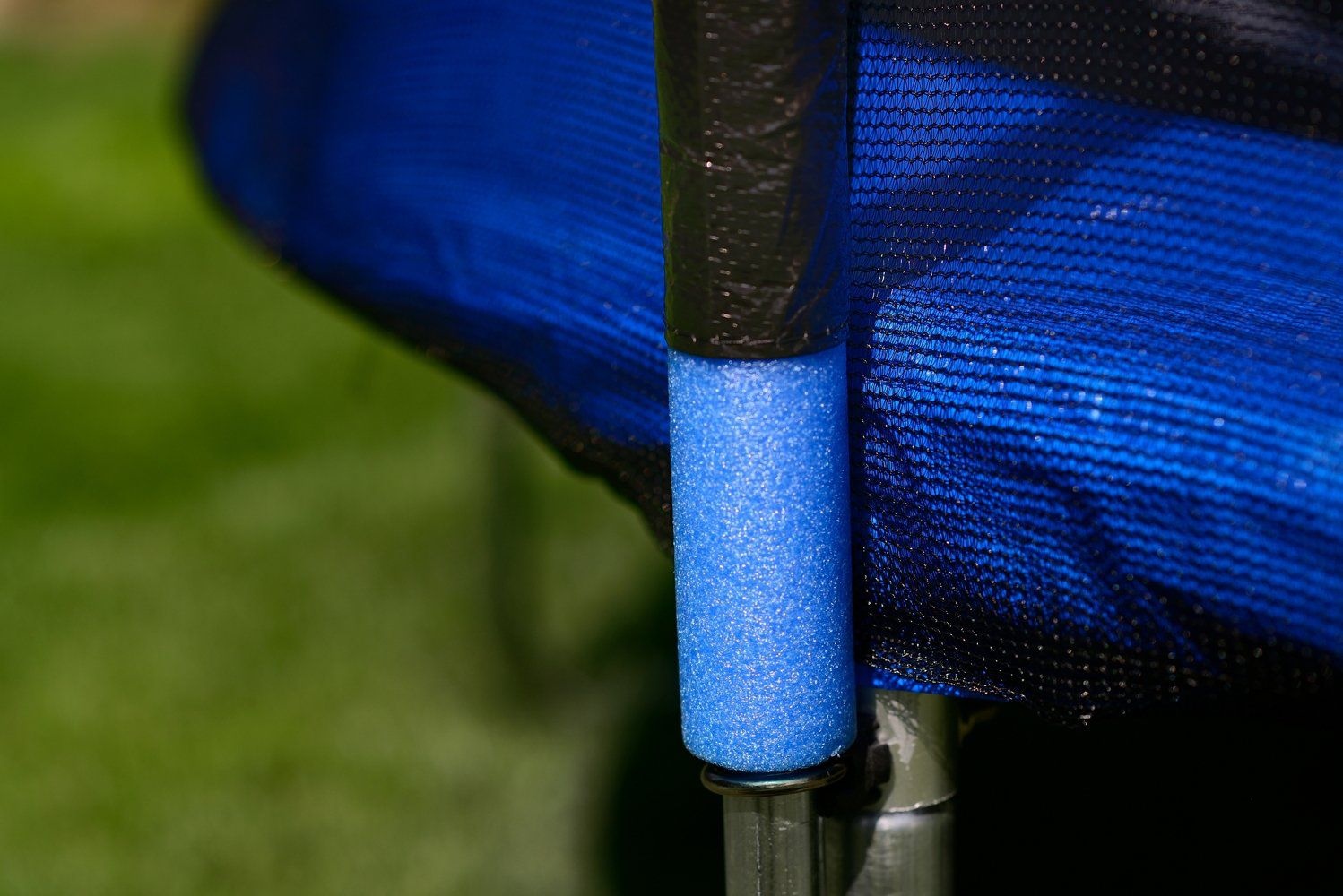 Батут FunFit 252 см - 8ft синий