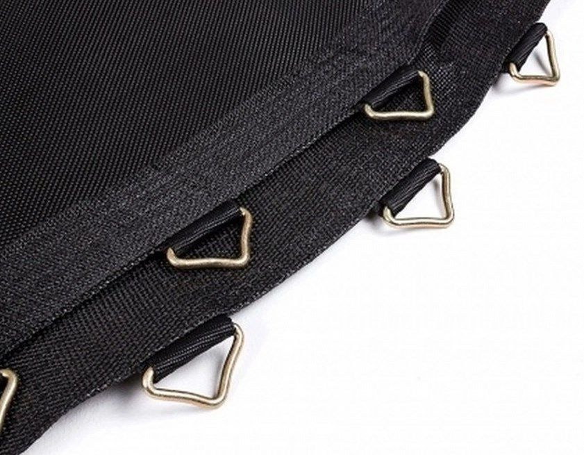 Батут FunFit 8 FT 252 см PRO синий