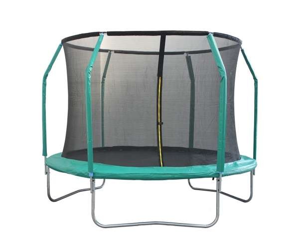 Батут с защитной сеткой PERFETTO SPORT 12 Dynamics диаметр 3.7 м