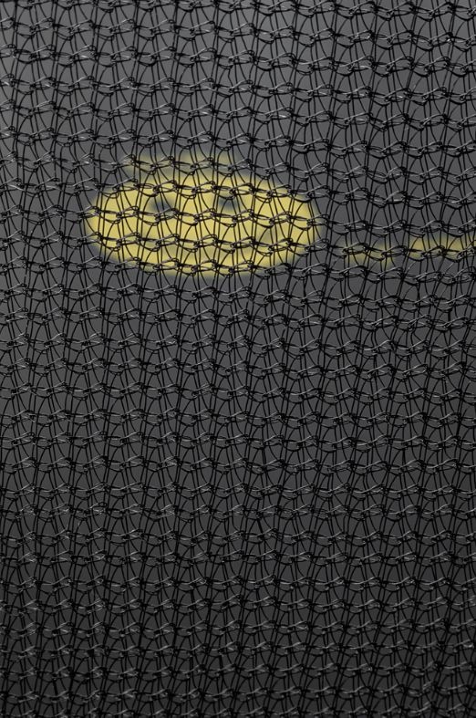 Батут Smile outside синий 8ft с защитной сеткой и лестницей