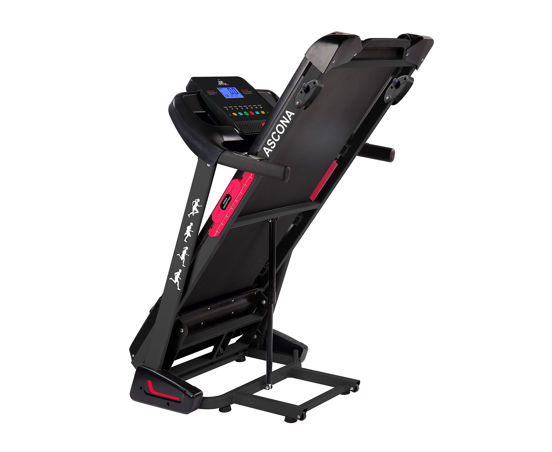 Беговая дорожка DFC ASCONA T595