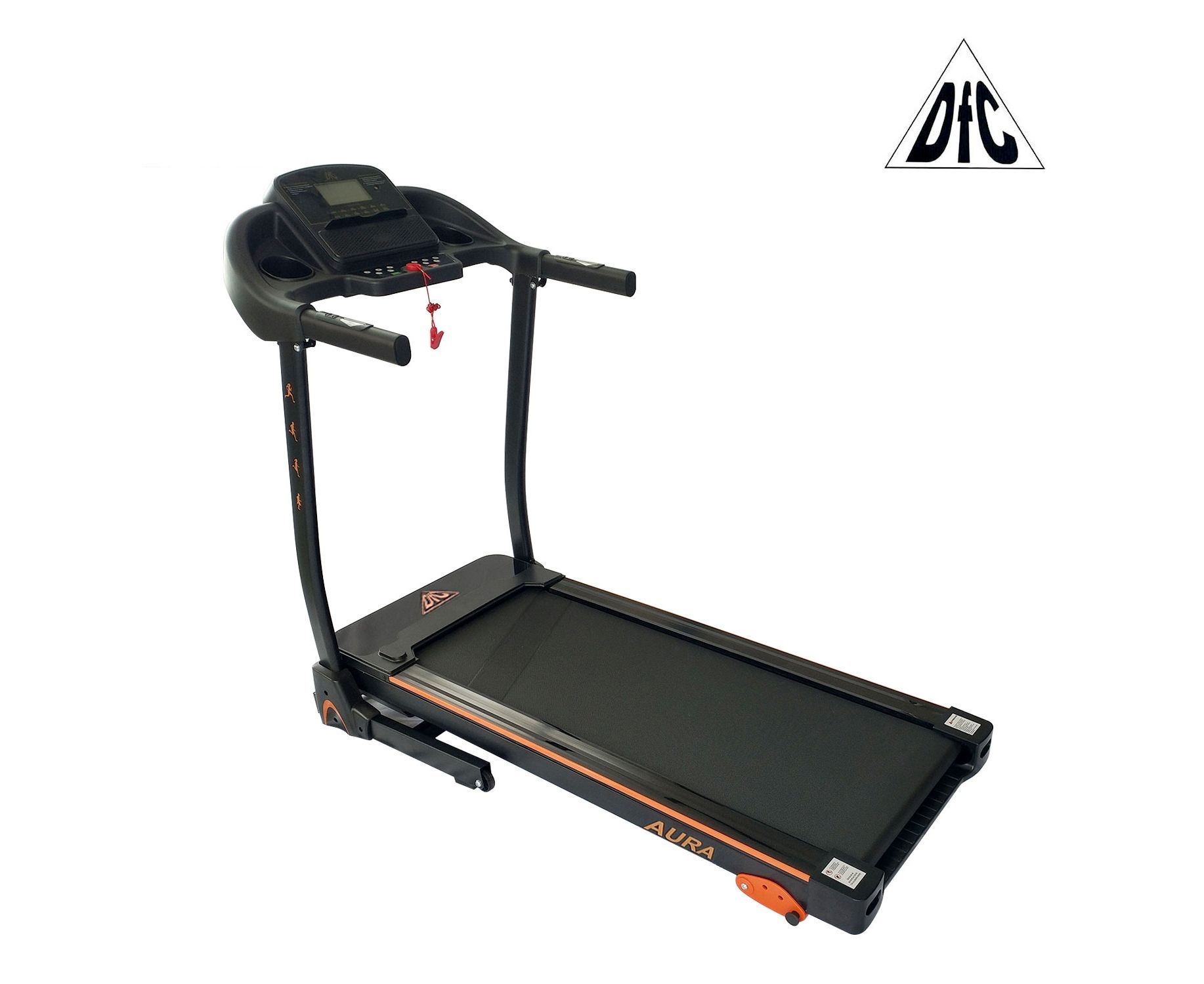 Беговая дорожка DFC AURA T450